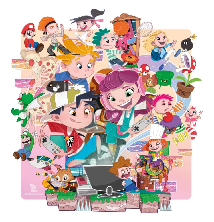 La Federación de fallas de Especial de Valéncia desvela sus proyectos para Fallas 2026