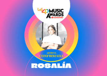 Rosalía confirma su primera actuación en Roig Arena dentro de LOS40 Music Awards 4 Los premios se celebrarán el 7 de noviembre en el Roig Arena, el mismo día de la salida mundial del nuevo álbum “LUX”