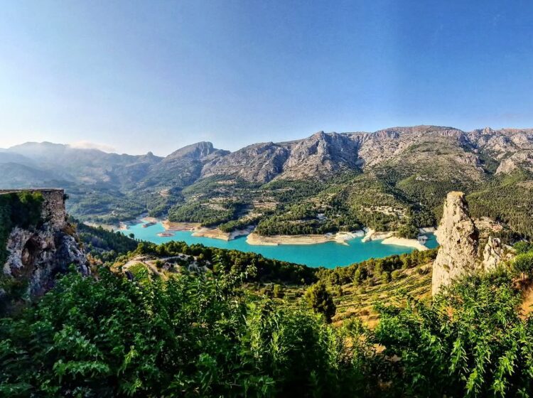 Once imágenes de la Comunidad Valenciana pasan a la final estatal en el quinto certamen de fotografía en Instagram «Mi Rincón Favorito»