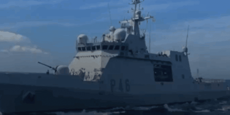 El despliegue naval de España y la legalidad en entredicho: ¿misión exterior sin aval del Congreso?