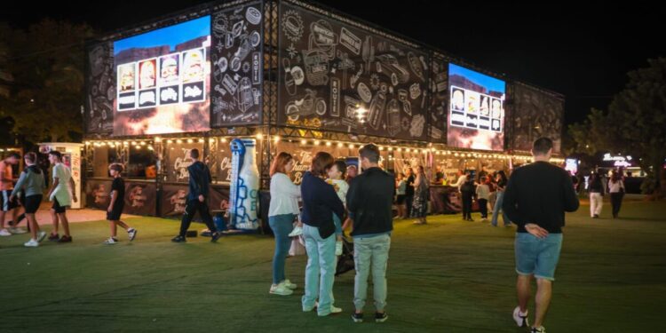 🍔 Torrent celebra “The Champions Burger Smash Edition”, el mayor festival gastronómico de hamburguesas de España 1 The Champions Burger Smash Edition 6 scaled 1