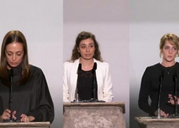 Las familias emocionan en el funeral de la DANA: “Seguimos caminando con cicatrices en el alma” 15 Untitled 4 fotor 20251029191320