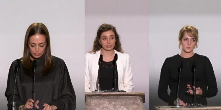 Las familias emocionan en el funeral de la DANA: “Seguimos caminando con cicatrices en el alma” 1 Untitled 4 fotor 20251029191320