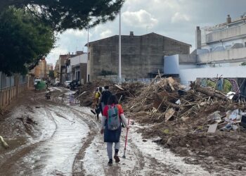 El primer aniversario de la Dana reabre el duelo colectivo: "No se trata de olvidar, sino de integrar la pérdida" 14 El primer aniversario de la Dana reabre el duelo colectivo: "No se trata de olvidar, sino de integrar la pérdida"
