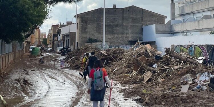 El primer aniversario de la Dana reabre el duelo colectivo: "No se trata de olvidar, sino de integrar la pérdida" 1 El primer aniversario de la Dana reabre el duelo colectivo: "No se trata de olvidar, sino de integrar la pérdida"