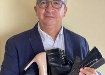 El empresario Vicente Pastor asume la presidencia de la Federación de Industrias del Calzado Español 14 El empresario Vicente Pastor asume la presidencia de la Federación de Industrias del Calzado Español