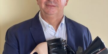 El empresario Vicente Pastor asume la presidencia de la Federación de Industrias del Calzado Español