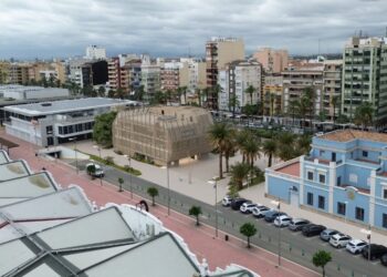 Construcción de un Museo del Mar en el edificio en desuso de la Comandancia de Marina en el Port de Castelló 14 Construcción de un Museo del Mar en el edificio en desuso de la Comandancia de Marina en el Port de Castelló