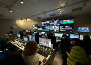 À Punt aumenta un 23% la audiencia con la nueva programación