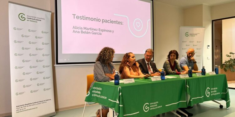 El 24% de los diagnósticos de cáncer de mama se produce en mujeres menores de 50 años