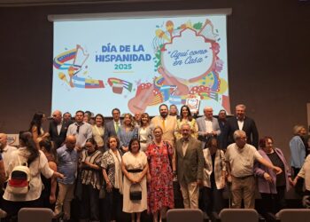 La Generalitat Valenciana organiza en 4 poblaciones la Primera Fiesta de la Hispanidad