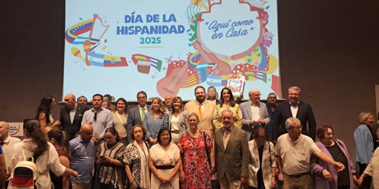 La Generalitat Valenciana organiza en 4 poblaciones la Primera Fiesta de la Hispanidad 1 La Generalitat Valenciana organiza en 4 poblaciones la Primera Fiesta de la Hispanidad