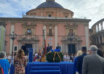 Resumen del acto del Centenario de la Oficilización del Himno de Valéncia