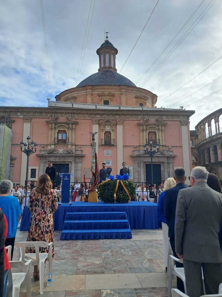 Resumen del acto del Centenario de la Oficilización del Himno de Valéncia