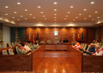 Torrent celebra el CECOPAL y refuerza la coordinación ante las nuevas alertas naranjas por lluvias