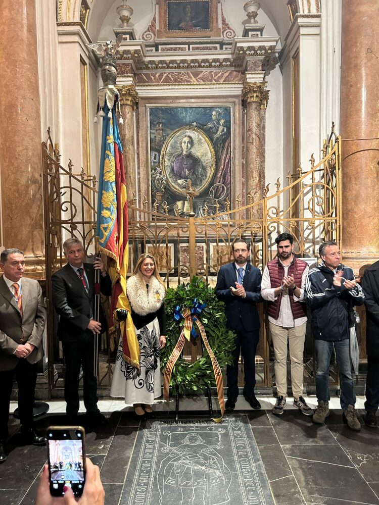 Lo Rat Penat commemora el 9 d’Octubre a pesar de les amenaces i coaccions del pancatalanisme