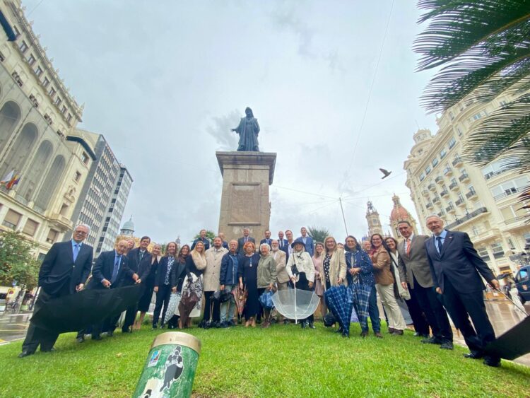 Lo Rat Penat commemora el 9 d’Octubre a pesar de les amenaces i coaccions del pancatalanisme