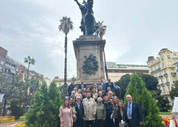 Lo Rat Penat commemora el 9 d’Octubre a pesar de les amenaces i coaccions del pancatalanisme