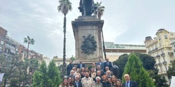 Lo Rat Penat commemora el 9 d’Octubre a pesar de les amenaces i coaccions del pancatalanisme
