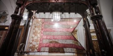 Quan la pluja suspengué la processó cívica del 9 d'Octubre en 1838