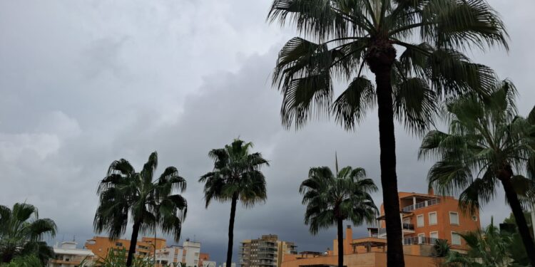 Segundo mensaje de ES-Alert por la alerta roja