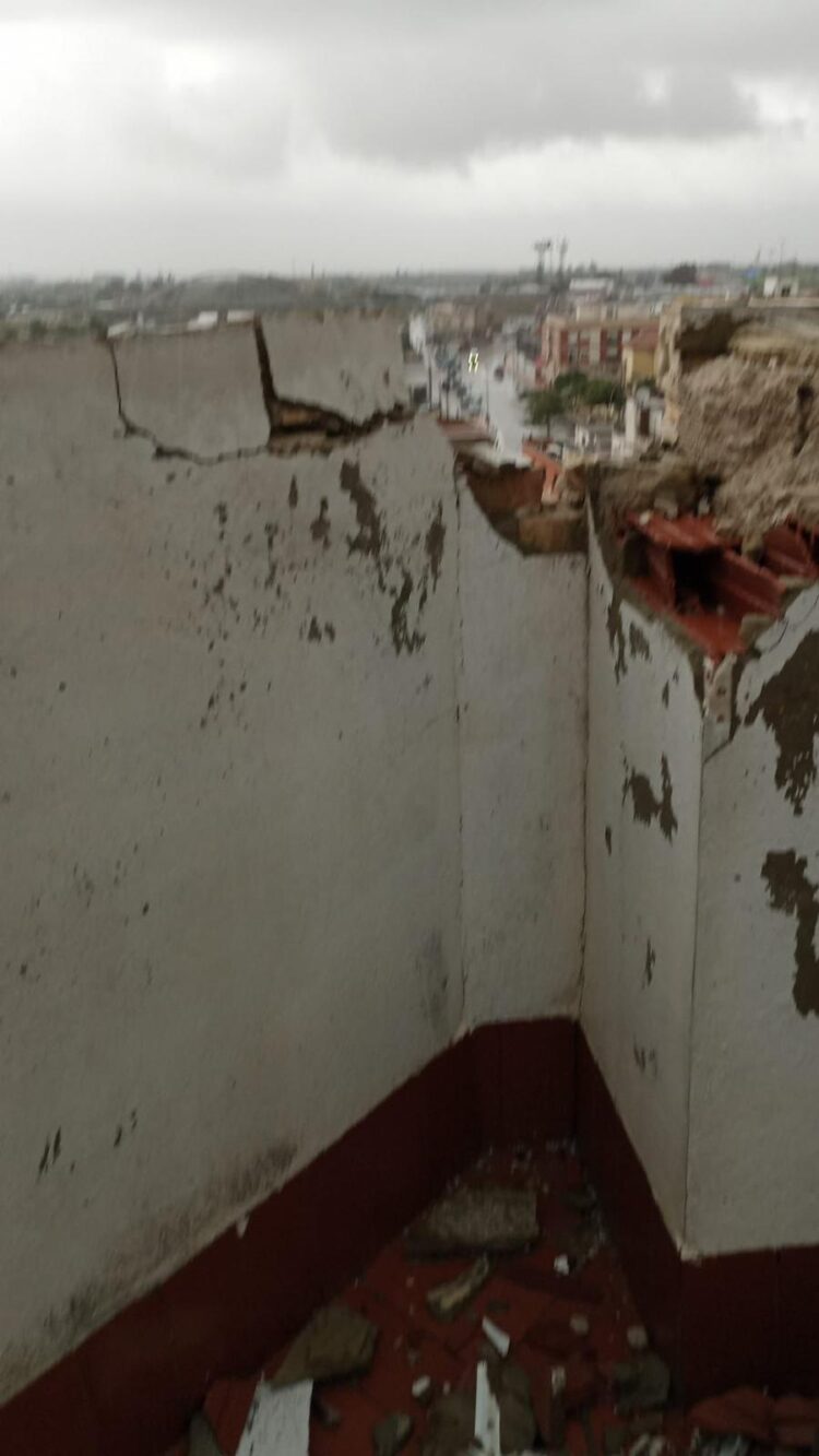 AEMET amplía la ALERTA ROJA en la Costa sur de Valéncia hasta medianoche