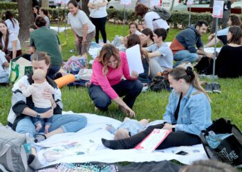 Valencia habilitará cuatro nuevas salas de lactancia en espacios municipales entre 2025 y 2026