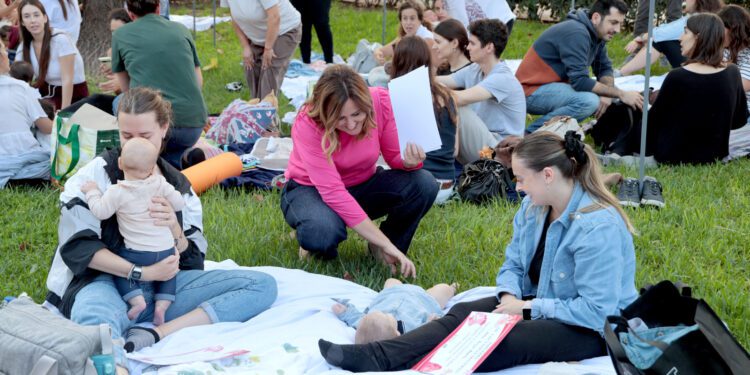 Valencia habilitará cuatro nuevas salas de lactancia en espacios municipales entre 2025 y 2026 1 Valencia habilitará cuatro nuevas salas de lactancia en espacios municipales entre 2025 y 2026