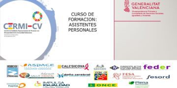 CERMI CV inicia su Curso de Formación Específica en Asistencia Personal con 33 profesionales cualificados
