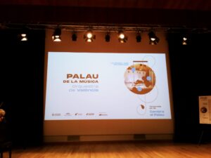 Nueva edición del ciclo "Cambra al Palau" 3 Nueva edición del ciclo Cambra al Palau