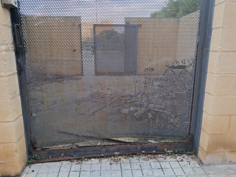 El centro de menores no acompañados de la Malvarrosa un polvorín