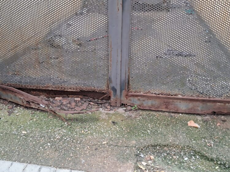 El centro de menores no acompañados de la Malvarrosa un polvorín