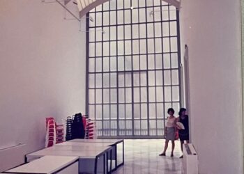 Restauración y mejora de la Sala La Serre del Museu de la Ciutat de Valéncia 4 Restauración y mejora de la Sala La Serre del Museu de la Ciutat de Valéncia