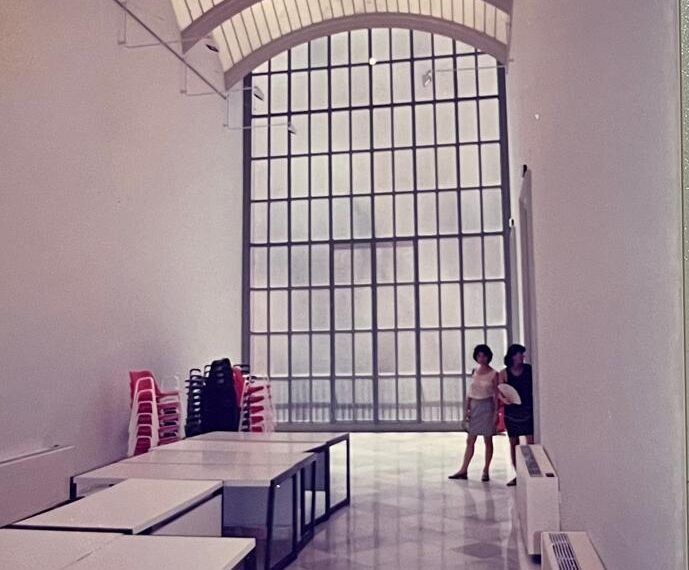 Restauración y mejora de la Sala La Serre del Museu de la Ciutat de Valéncia 1 Restauración y mejora de la Sala La Serre del Museu de la Ciutat de Valéncia