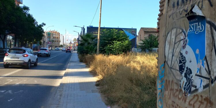 La Associació Veïnal alegará al PAI Sant Marcelí-Est de Valéncia 1 La Associació Veïnal alegará al PAI Sant Marcelí-Est