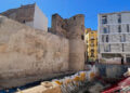 El Ayuntamiento de Valencia envía a Cultura el Proyecto refundido de la muralla islámica con vistas a la finalización de la rehabilitación 10 El Ayuntamiento de Valencia envía a Cultura el Proyecto refundido de la muralla islámica con vistas a la finalización de la rehabilitación