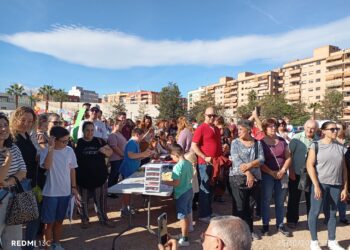 500 vecinos de Benicalap piden un nuevo instituto de educación 14 500 vecinos de Benicalap piden un nuevo instituto de educación