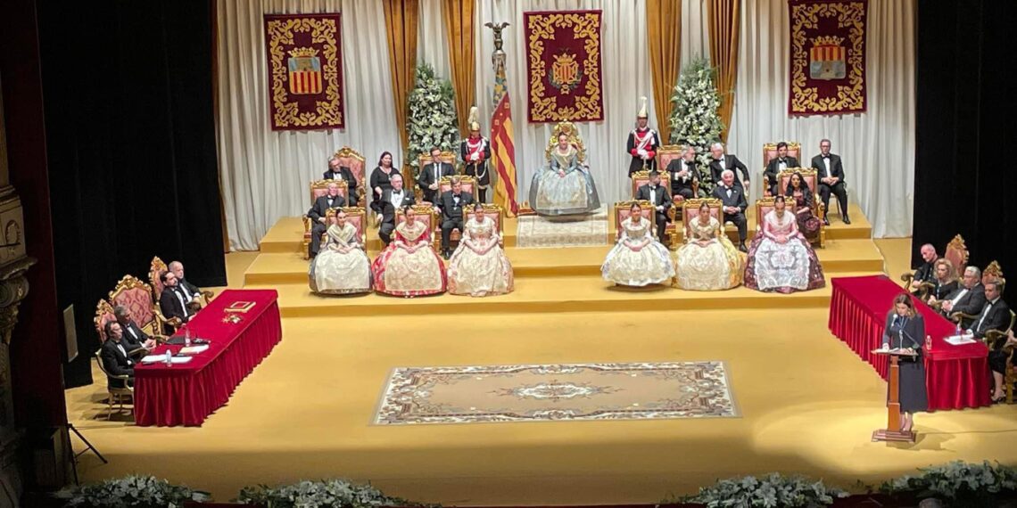 Lo Rat Penat celebra els CXXXVII Jocs Florals de la Ciutat i Regne de Valéncia este dijous en el Teatre Principal de Valéncia