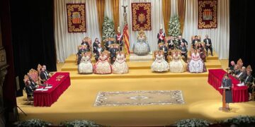 Lo Rat Penat celebra els CXXXVII Jocs Florals de la Ciutat i Regne de Valéncia este dijous en el Teatre Principal de Valéncia