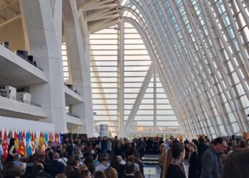 Aniversario de la DANA en Valencia: gritos de “asesino” a Mazón durante el funeral de Estado 14 Una ceremonia de menos de una hora tras un año de las inundaciones