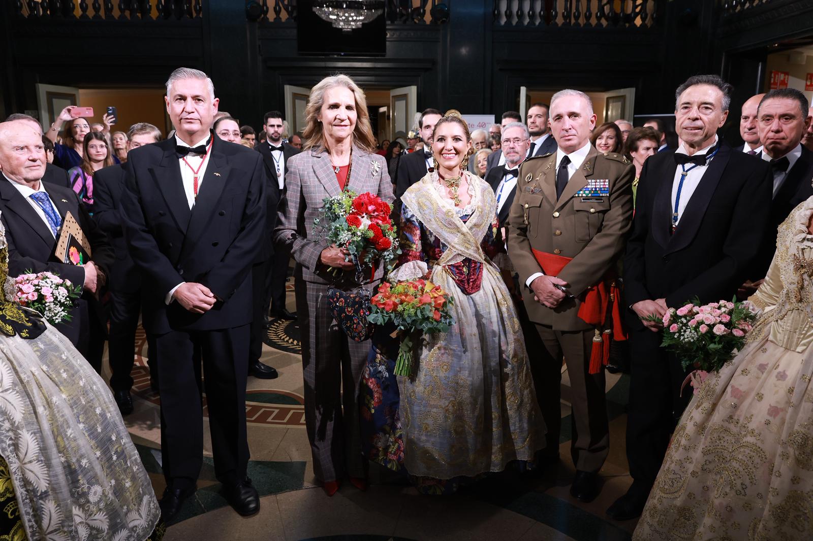 Lo Rat Penat celebra en gran èxit els CXXXVII Jocs Florals de la Ciutat i Regne de Valéncia en presència real de l'infanta Na Elena 13 WhatsApp Image 2025 10 31 at 06.32.472