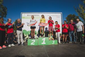 Más de 3.400 personas corren en la XV carrera Down Madrid por la inclusión de las personas con discapacidad intelectual 2 XV Carrera Down Madrid 5
