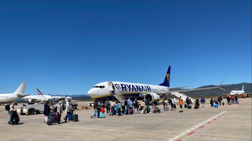 El aeropuerto de Castellón cierra su mejor septiembre con cerca de 40.000 pasajeros 2 a603087f e1a6 42fb 90f0 ffd003dc9d63 16 9 aspect ratio default 0