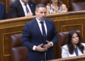 Abascal confirma que Vox no asistirá al funeral de Estado por las víctimas de la dana 11 a8e7339c c814 431c b1f2 77448a844572