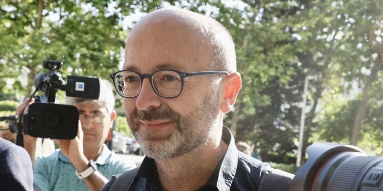 Abren juicio oral a Francis Puig, hermano del expresident Chimo Puig, por el cobro irregular de subvenciones de la Generalitat