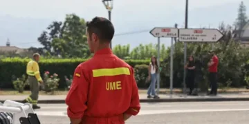 La UME celebra 20 años de servicio: dos décadas al frente de las mayores emergencias de España