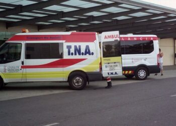 agreden a una enfermera con una navaja en la mano durante una visita domiciliaria en paterna la muje da39 2