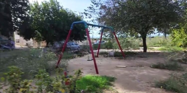 Algemesí, un año después de la DANA: sin guarderías ni parques para los niños 1 algamesi un ano despues de la dana sin parques ni guarderias para los ninos 16 9 aspect ratio defaul da39 2 scaled 1
