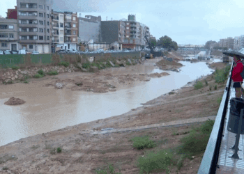Vivimos la angustia de las familias en la zona cero de la DANA: “Estamos con miedo en el cuerpo, pero bien”
