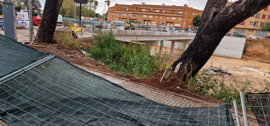 Paiporta vigila el barranco del Poyo a tiempo real: activada webcam para observar su estado 3 barranco del poyo 20251012 121445 14